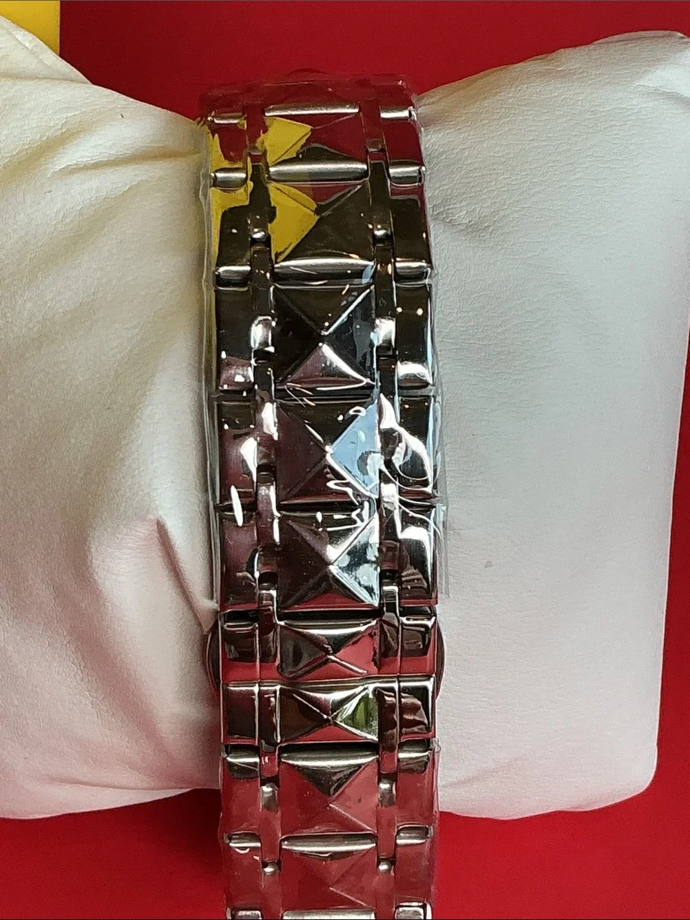 Invicta Silver Men's Stainless Steel Watch 69026